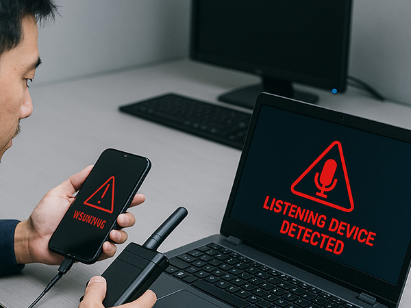 昆山手机电脑监听排查服务