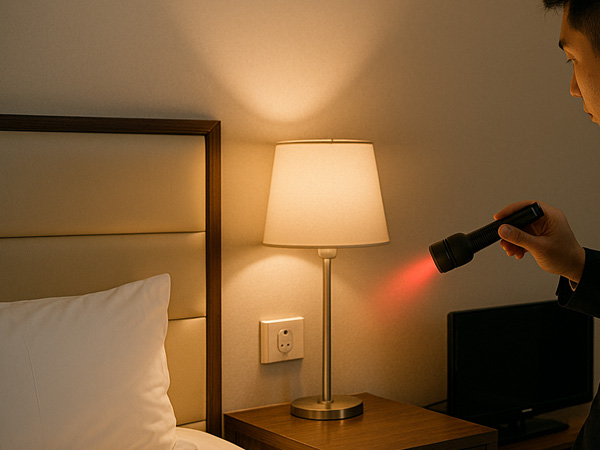 昆山住宅酒店反偷拍反监听服务